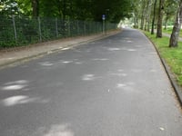 Kannegiesserstrasse via Hermann-Löns-Allee