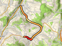 Kantonsstrasse da Hölstein