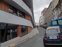 Kanunnikstraat von Gent