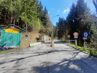 Kanzelhöhe von Treffen am Osslacker See