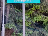 Kanzelhöhe von Treffen am Osslacker See
