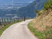 Kanzelhöhe von Treffen am Osslacker See
