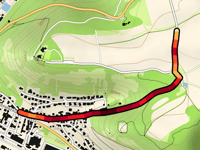 Kapellenberg da Schmachtenberg