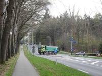Kapellenberg von Velp