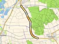 Kapellenschlag von Heidenfeld