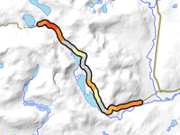 Kaperskaret von Svanelvmoen
