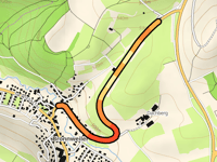 Käpfle desde Bronnweiler