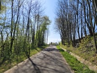 Kapitein-Vlieger-Gloriestraat da Trekweg Cavel