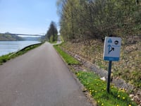 Kapitein-Vlieger-Gloriestraat da Trekweg Cavel