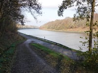 Kapitein-Vlieger-Gloriestraat da Trekweg Cavel
