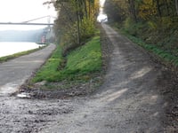 Kapitein-Vlieger-Gloriestraat von Trekweg Cavel