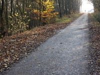 Kapitein-Vlieger-Gloriestraat da Trekweg Cavel
