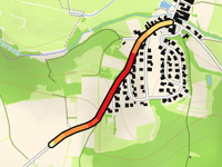 Kappelberg da Mühlendorf