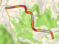 Kapuzinerberg via Neulendt