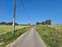 Karenberg via Bellestraat