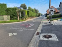 Karenbergveld über Steenstraat & Heiligekruiswegstraat