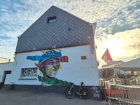 Karenbergveld über Steenstraat & Heiligekruiswegstraat