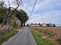 Karenbergveld über Steenstraat & Heiligekruiswegstraat