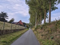 Karenbergveld über Steenstraat & Heiligekruiswegstraat