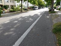 Karl-Marx-Allee von Burtscheid