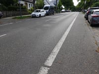 Karl-Marx-Allee von Burtscheid