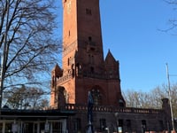 Karlsberg / Grunewaldturm von Lieber Bucht
