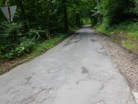 Karlshöhe via Karlshöher Hochweg