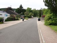 Karlshöhe über Preusweg