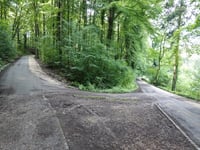 Karlshöhe über Preusweg