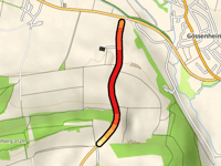 Karlstädter Berg z Gössenheim