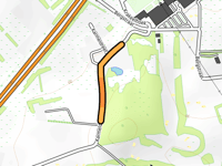 Karmeldreef da Bergstraat