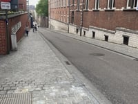Karmelietenberg von Zwartzustersstraat