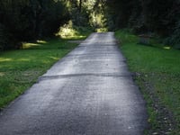 Kartenspielerweg / Hunsköbel von Grafwegen