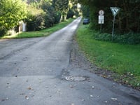 Kartenspielerweg / Hunsköbel von Grafwegen