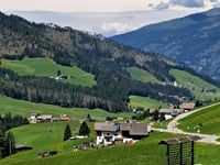 Kartitscher Sattel von Tasenbach