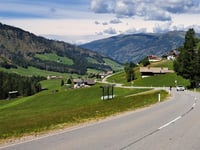 Kartitscher Sattel von Tasenbach