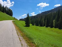 Kartitscher Sattel von Tasenbach