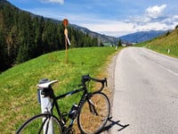 Kartitscher Sattel von Tasenbach