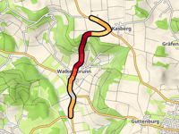 Kasberg von Walkersbrunn