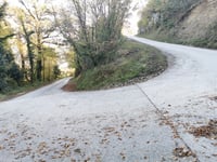 Kašćergas desde Jezero Butoniga