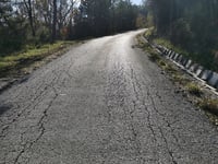 Kašćergas desde Jezero Butoniga