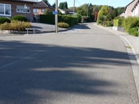 Käskorb über Platzegel