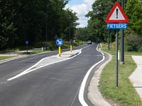 Kasteelstraat über Neerlee