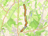 Kasteelstraat von Steenhout