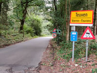 Kasteelstraat von Sinnich