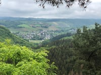 Kastel-Staadt von Staadt