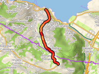 Kaštelir / Monte Castellier von Muggia / Milje