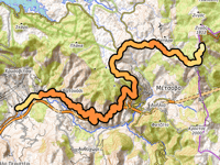 Katara Pass von Siolades