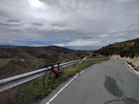Kathikas desde Agios Georgios