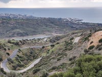 Kathikas desde Agios Georgios